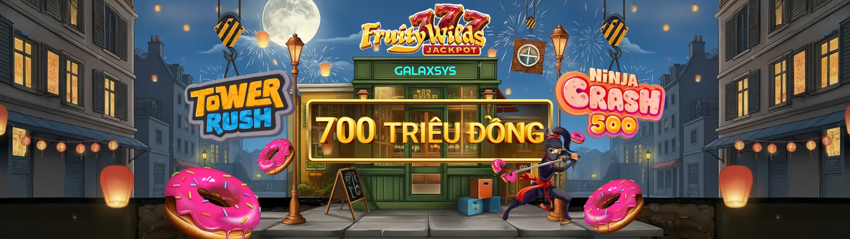Hình ảnh Nổ Hũ 789p Link Mới 2026 với biểu tượng jackpot lớn